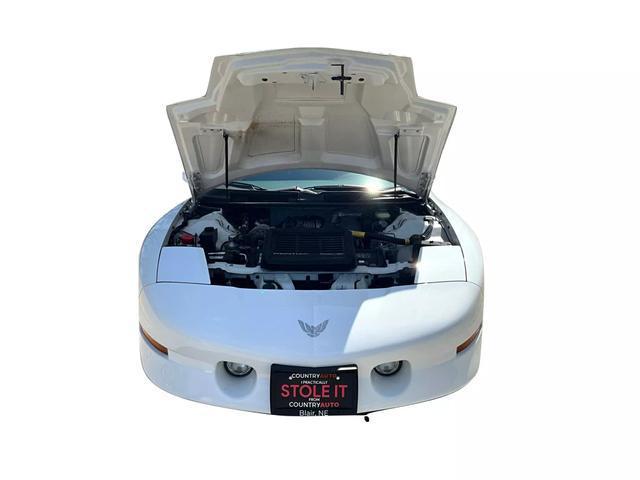 used 1995 Pontiac Firebird car, priced at $25,000
