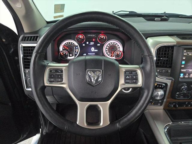 used 2017 Ram 1500 car, priced at $29,998