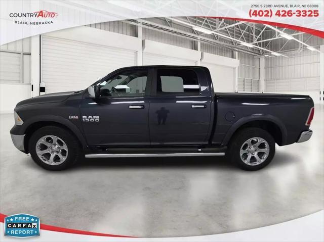 used 2017 Ram 1500 car, priced at $29,998