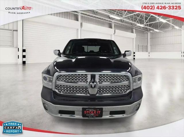 used 2017 Ram 1500 car, priced at $29,998