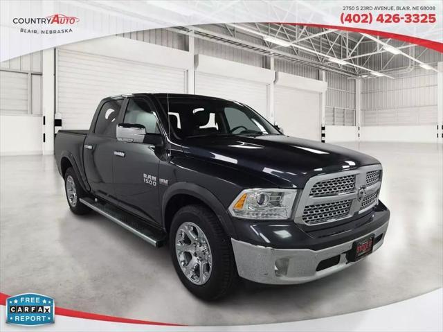 used 2017 Ram 1500 car, priced at $29,998