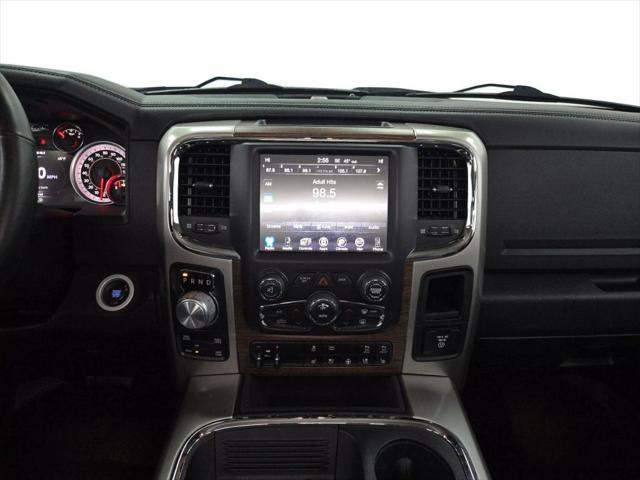 used 2017 Ram 1500 car, priced at $29,998