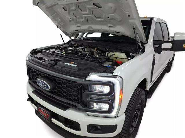 used 2023 Ford F-250 car, priced at $70,000