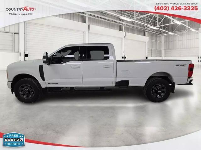 used 2023 Ford F-250 car, priced at $70,000