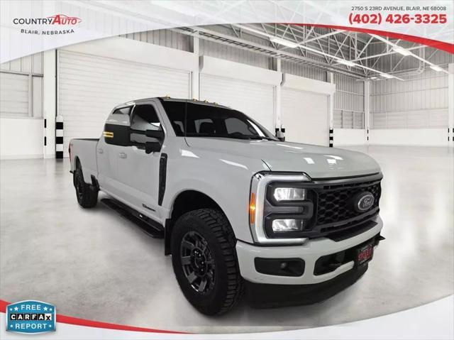 used 2023 Ford F-250 car, priced at $70,000