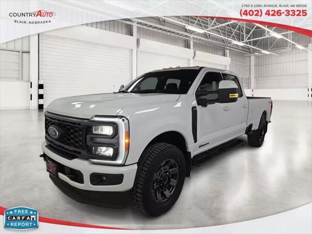 used 2023 Ford F-250 car, priced at $70,000