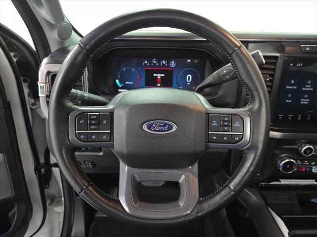 used 2023 Ford F-250 car, priced at $70,000