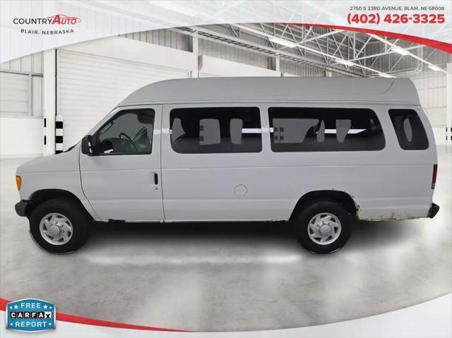 used 2007 Ford E250 car, priced at $15,000