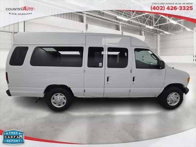 used 2007 Ford E250 car, priced at $15,000