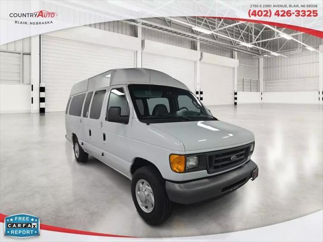 used 2007 Ford E250 car, priced at $15,000