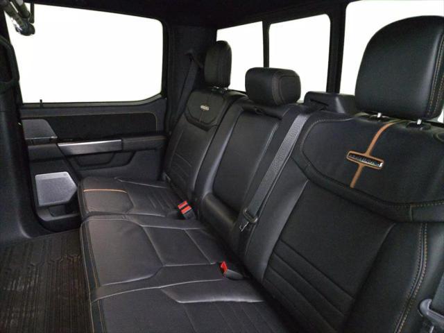 used 2022 Ford F-150 car, priced at $57,000