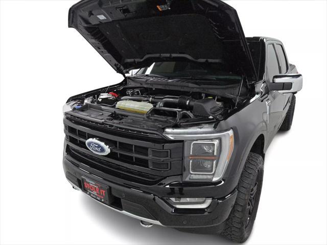 used 2022 Ford F-150 car, priced at $57,000