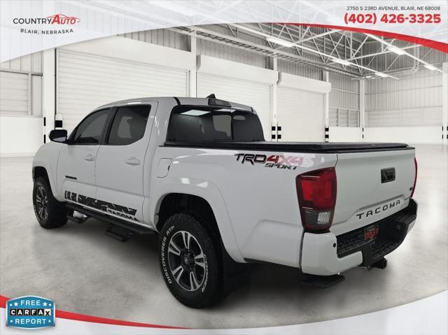 used 2019 Toyota Tacoma car, priced at $35,000