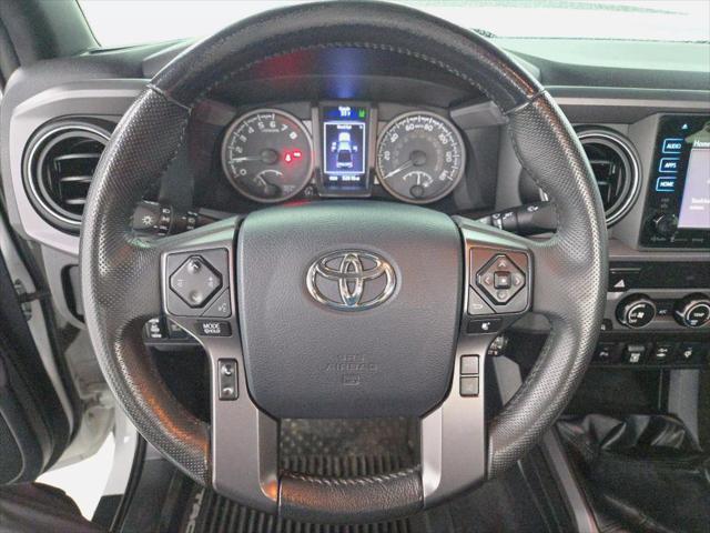 used 2019 Toyota Tacoma car, priced at $35,000