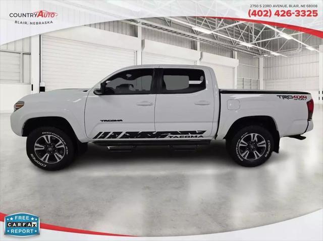 used 2019 Toyota Tacoma car, priced at $35,000