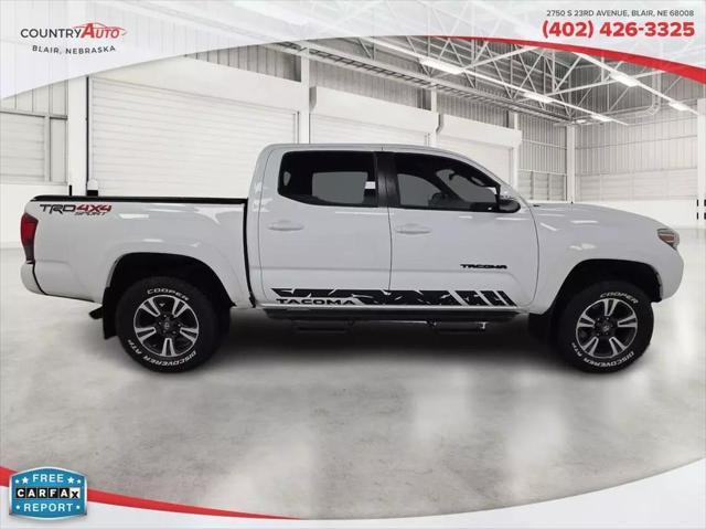 used 2019 Toyota Tacoma car, priced at $35,000