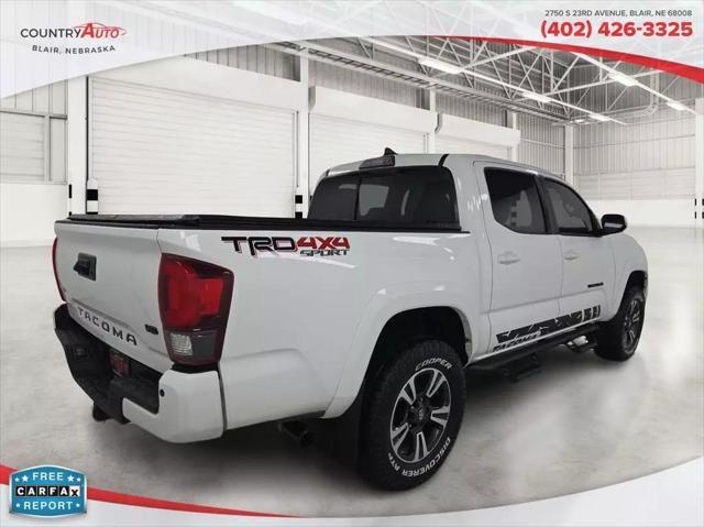 used 2019 Toyota Tacoma car, priced at $35,000