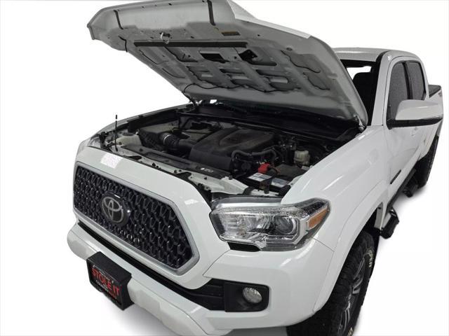 used 2019 Toyota Tacoma car, priced at $35,000