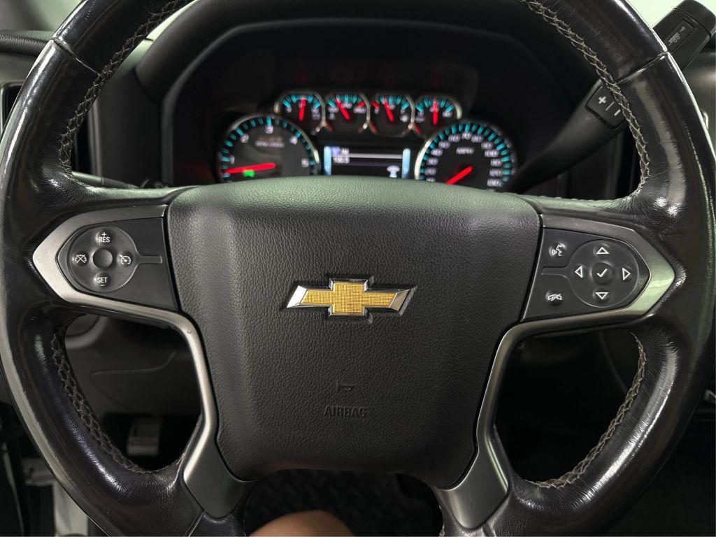 used 2018 Chevrolet Silverado 1500 car, priced at $34,777