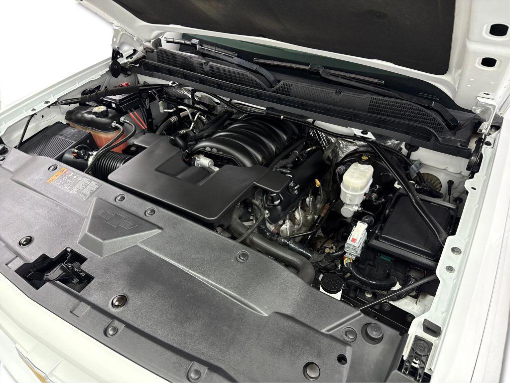 used 2018 Chevrolet Silverado 1500 car, priced at $34,777