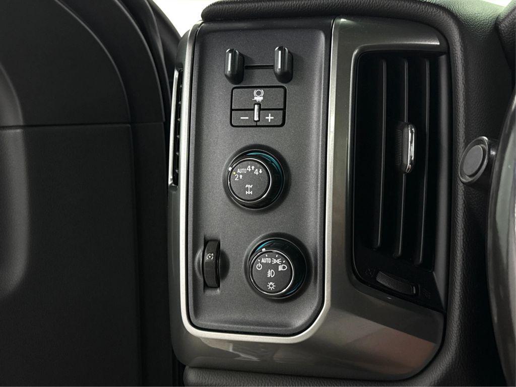 used 2018 Chevrolet Silverado 1500 car, priced at $34,777