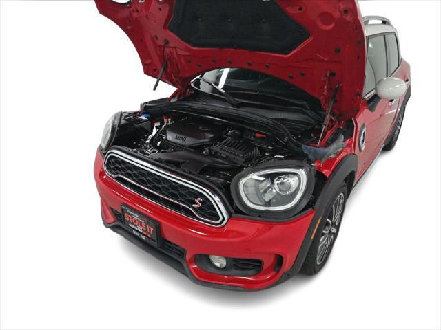 used 2018 MINI Countryman car, priced at $19,998