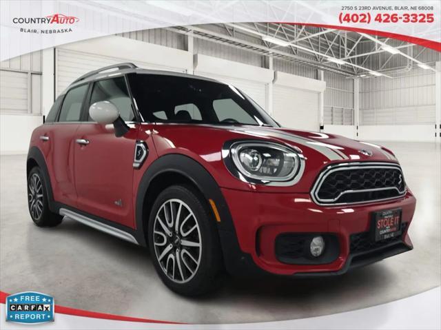 used 2018 MINI Countryman car, priced at $19,998