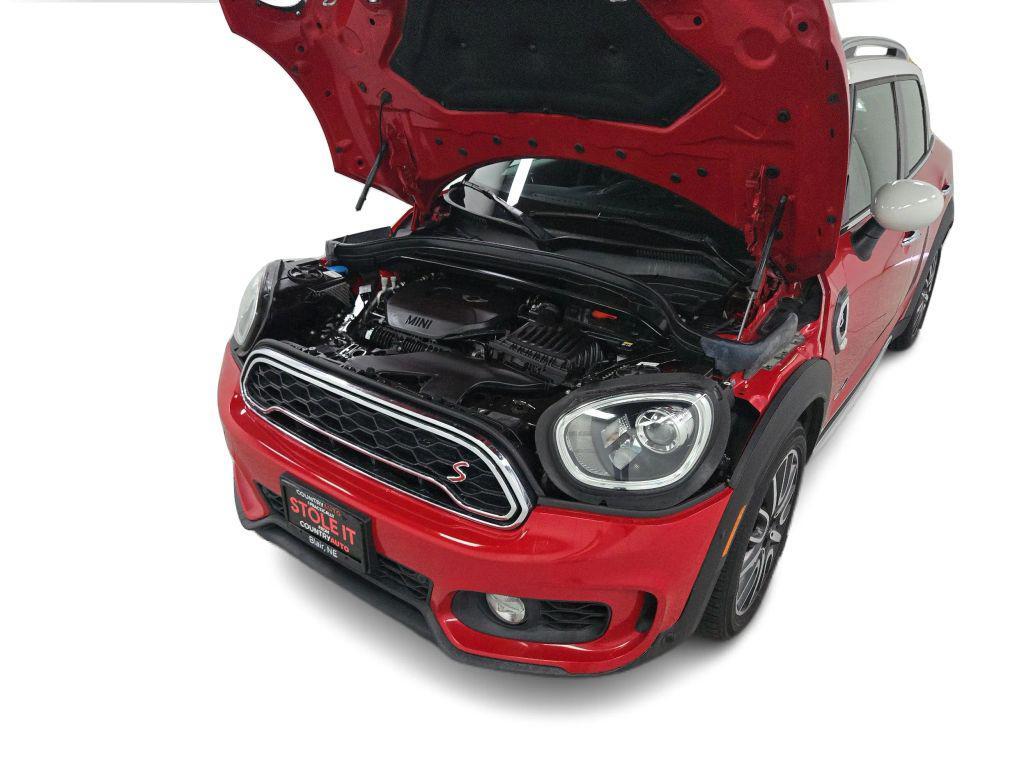 used 2018 MINI Countryman car, priced at $18,999