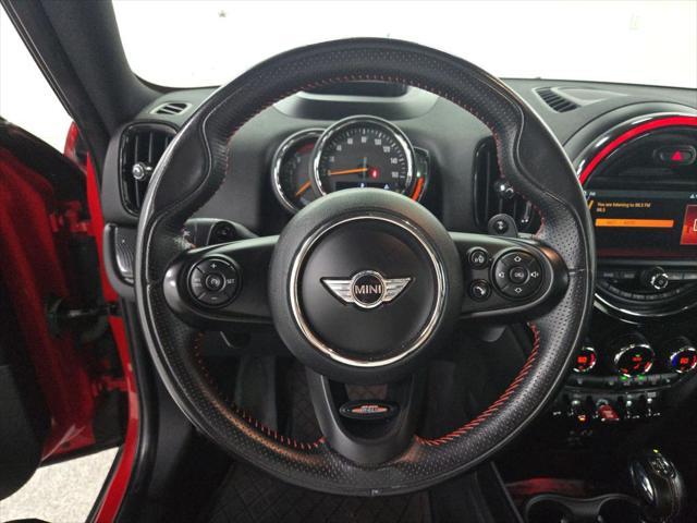 used 2018 MINI Countryman car, priced at $19,998
