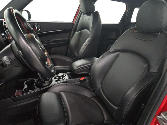 used 2018 MINI Countryman car, priced at $19,998