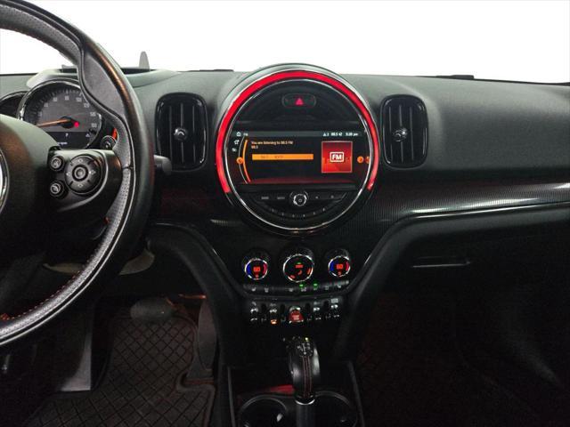 used 2018 MINI Countryman car, priced at $19,998