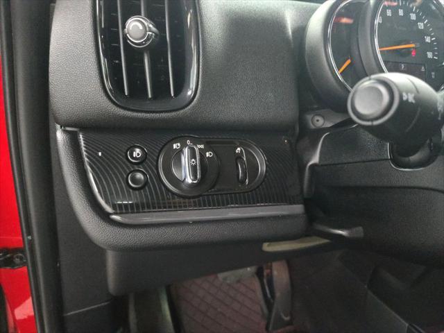 used 2018 MINI Countryman car, priced at $19,998