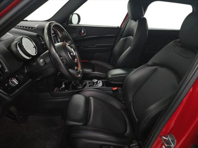 used 2018 MINI Countryman car, priced at $19,998