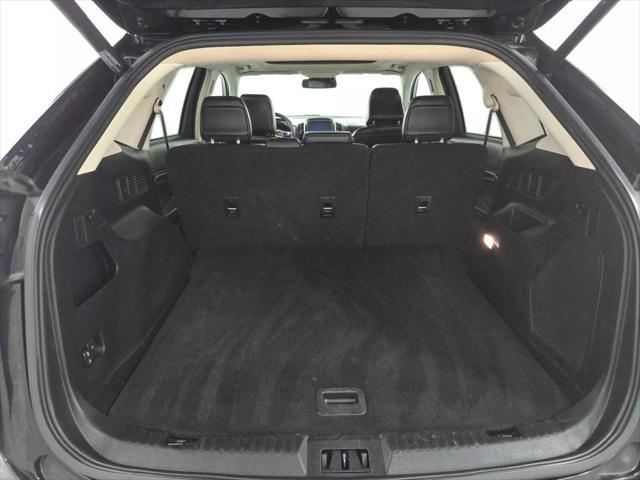 used 2021 Ford Edge car, priced at $24,999