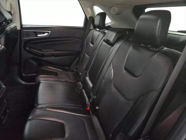 used 2021 Ford Edge car, priced at $24,999