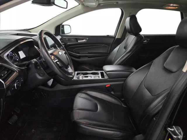 used 2021 Ford Edge car, priced at $24,999