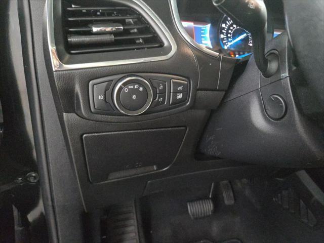 used 2021 Ford Edge car, priced at $24,999