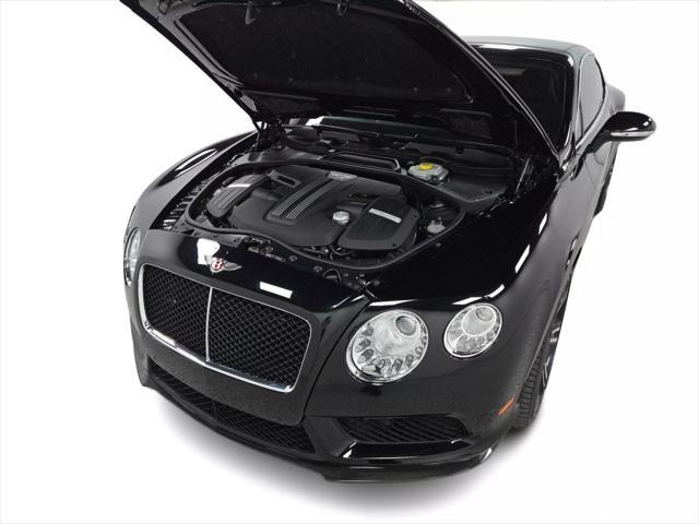 used 2014 Bentley Continental GT car, priced at $57,999