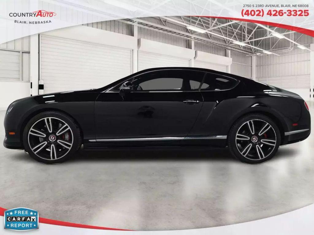 used 2014 Bentley Continental GT car, priced at $54,777