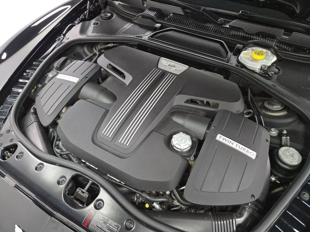 used 2014 Bentley Continental GT car, priced at $54,777