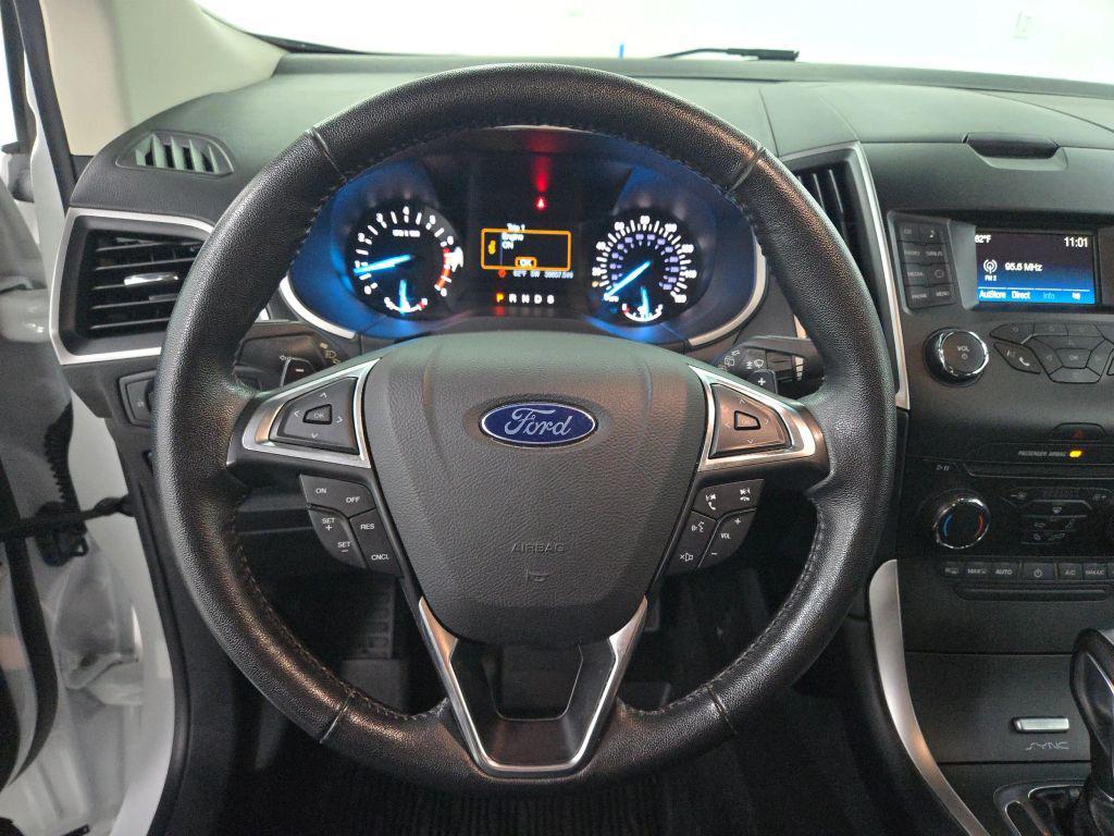 used 2017 Ford Edge car, priced at $17,777