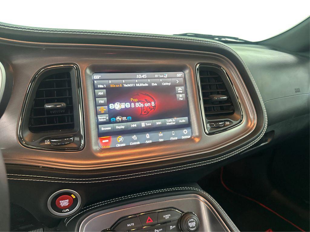 used 2023 Dodge Challenger car, priced at $72,777