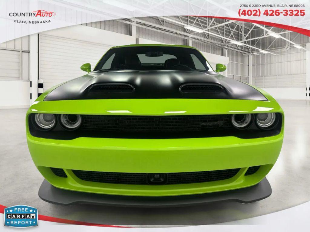 used 2023 Dodge Challenger car, priced at $72,777