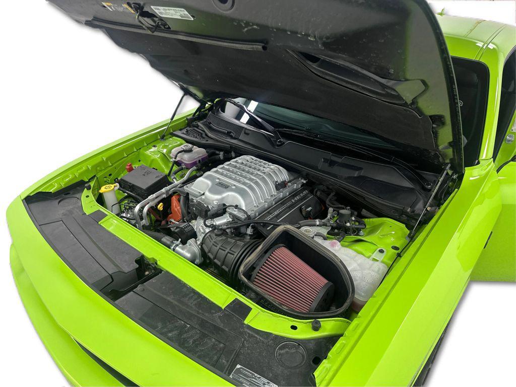 used 2023 Dodge Challenger car, priced at $72,777