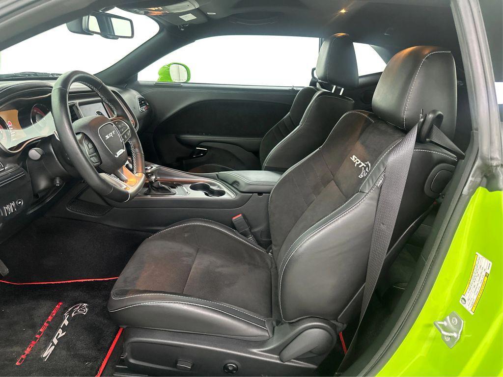 used 2023 Dodge Challenger car, priced at $72,777