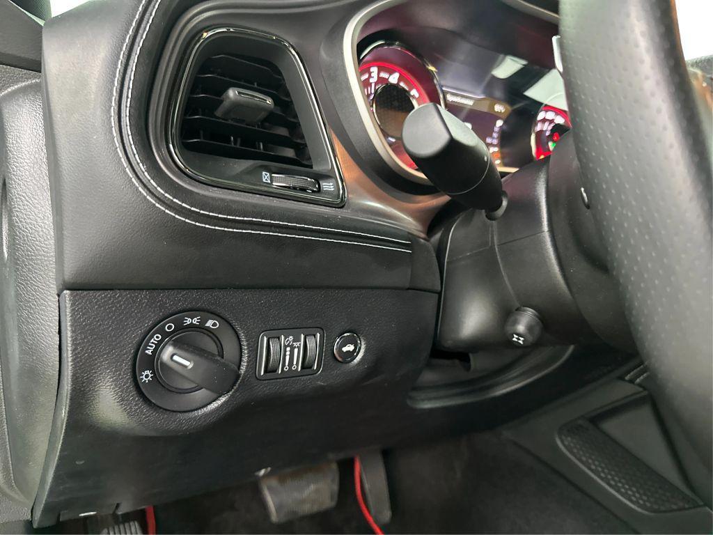 used 2023 Dodge Challenger car, priced at $72,777