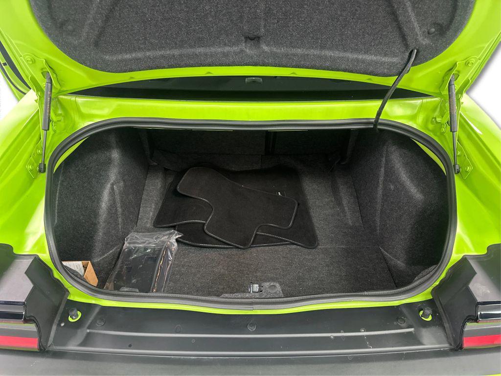 used 2023 Dodge Challenger car, priced at $72,777
