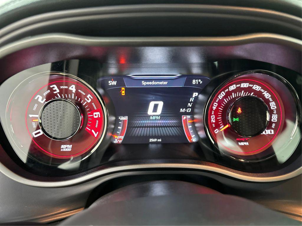 used 2023 Dodge Challenger car, priced at $72,777