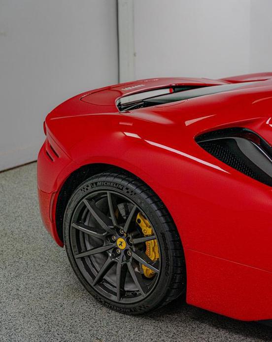 used 2022 Ferrari SF90 Stradale car, priced at $592,998