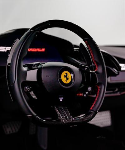 used 2022 Ferrari SF90 Stradale car, priced at $592,998